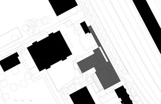 gymnasium and swimming hall Vogelsang