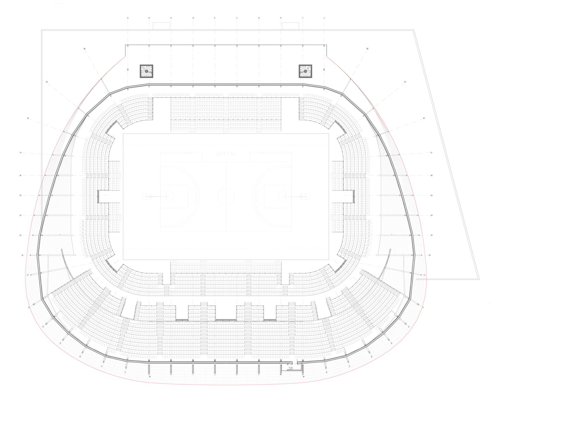 Narbonne Arena