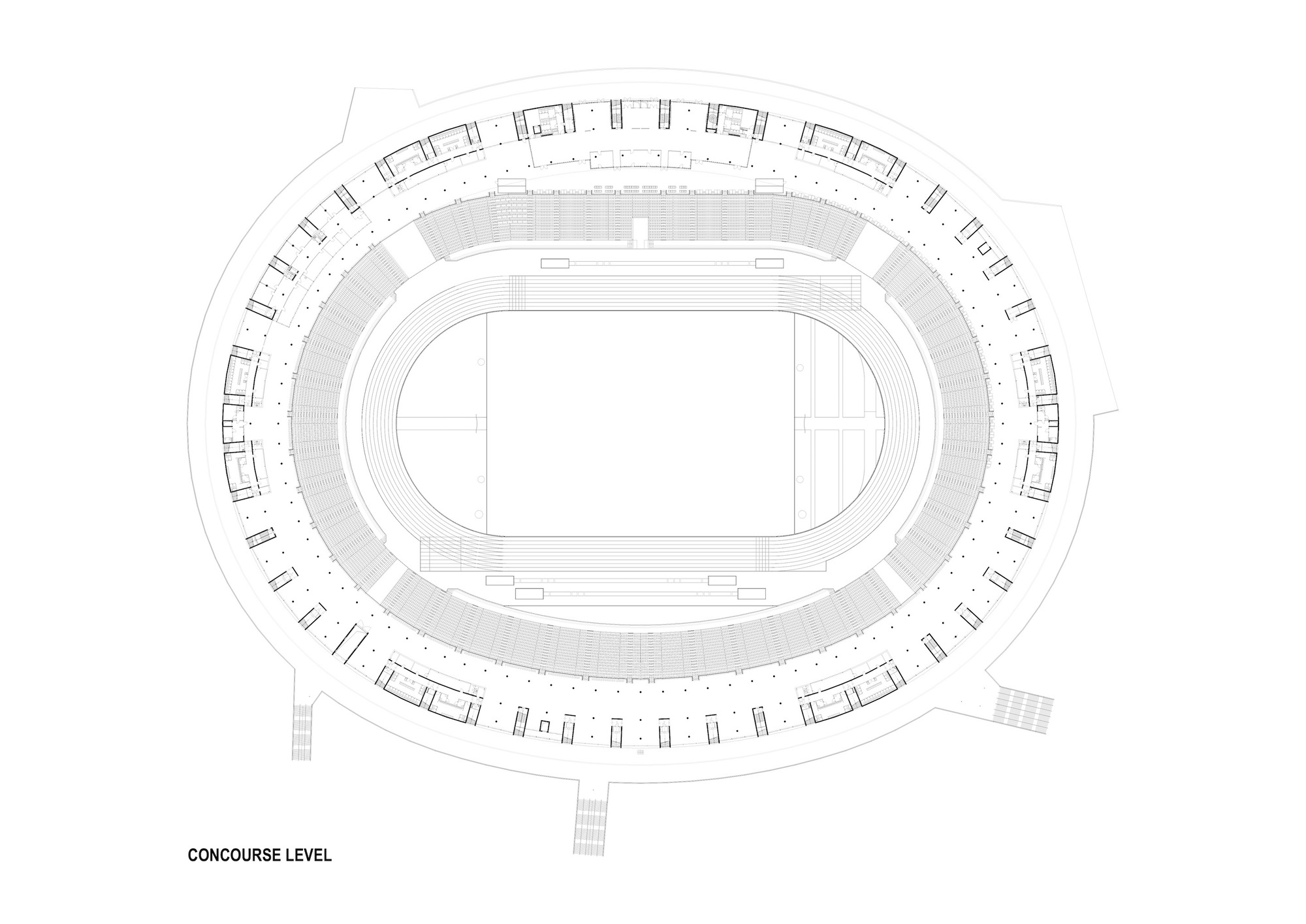 National Athletics Stadium Hungary