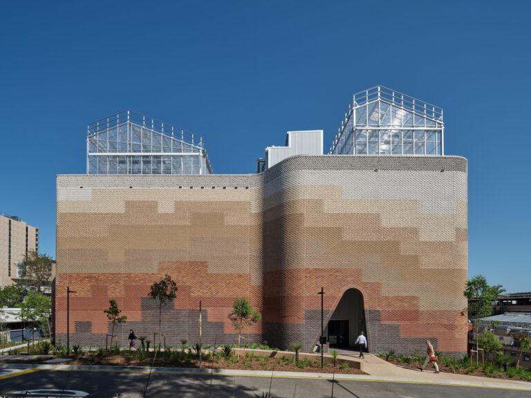 Plant Futures Facility - The University of Queensland | m3architecture