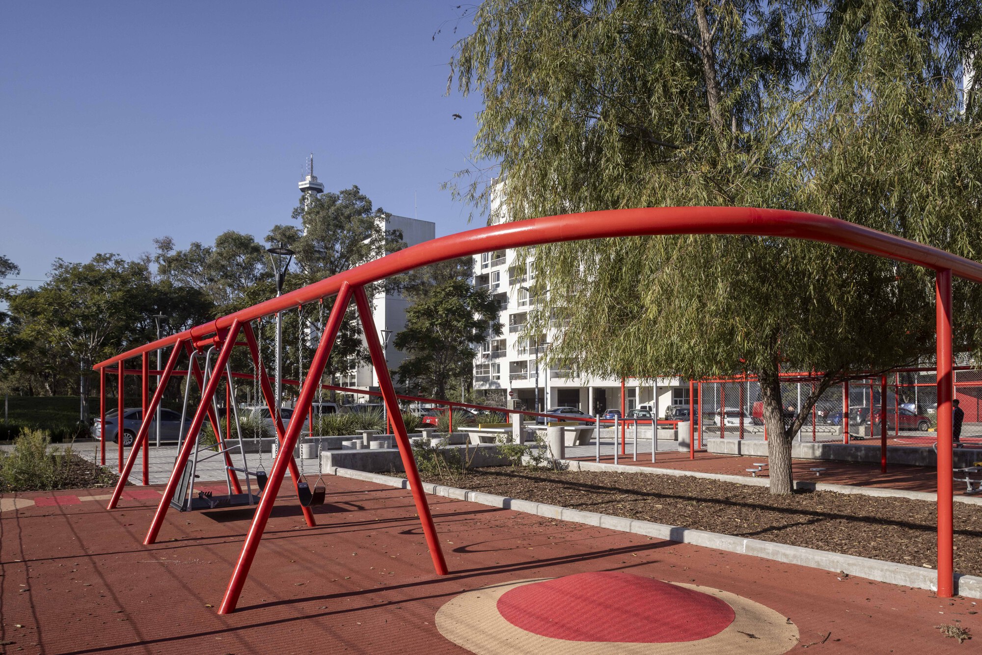 Olympic Neighborhood Square