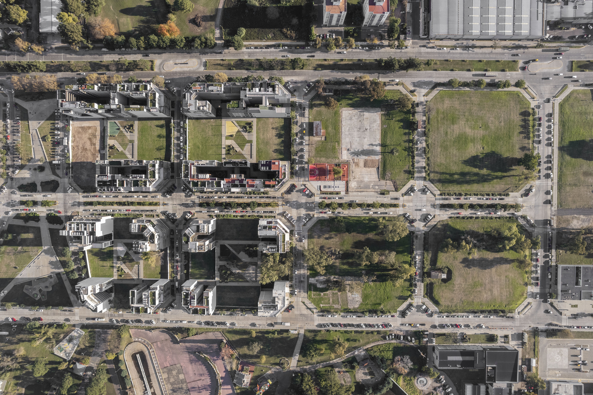 Olympic Neighborhood Square