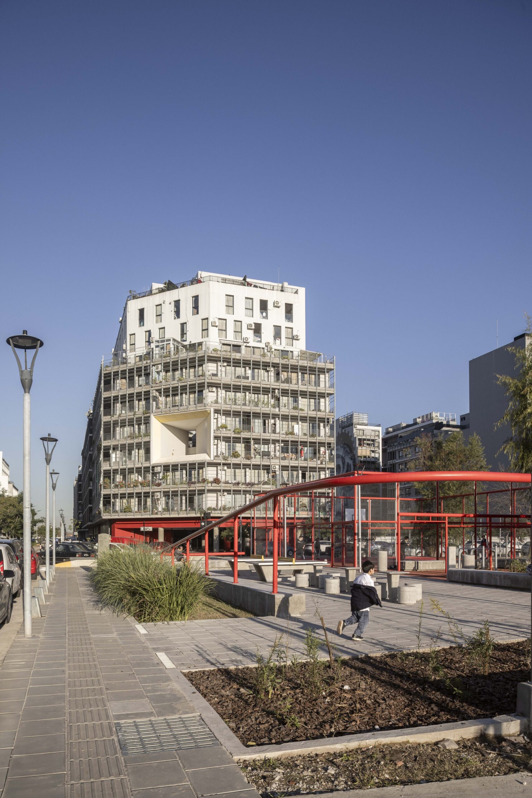Olympic Neighborhood Square