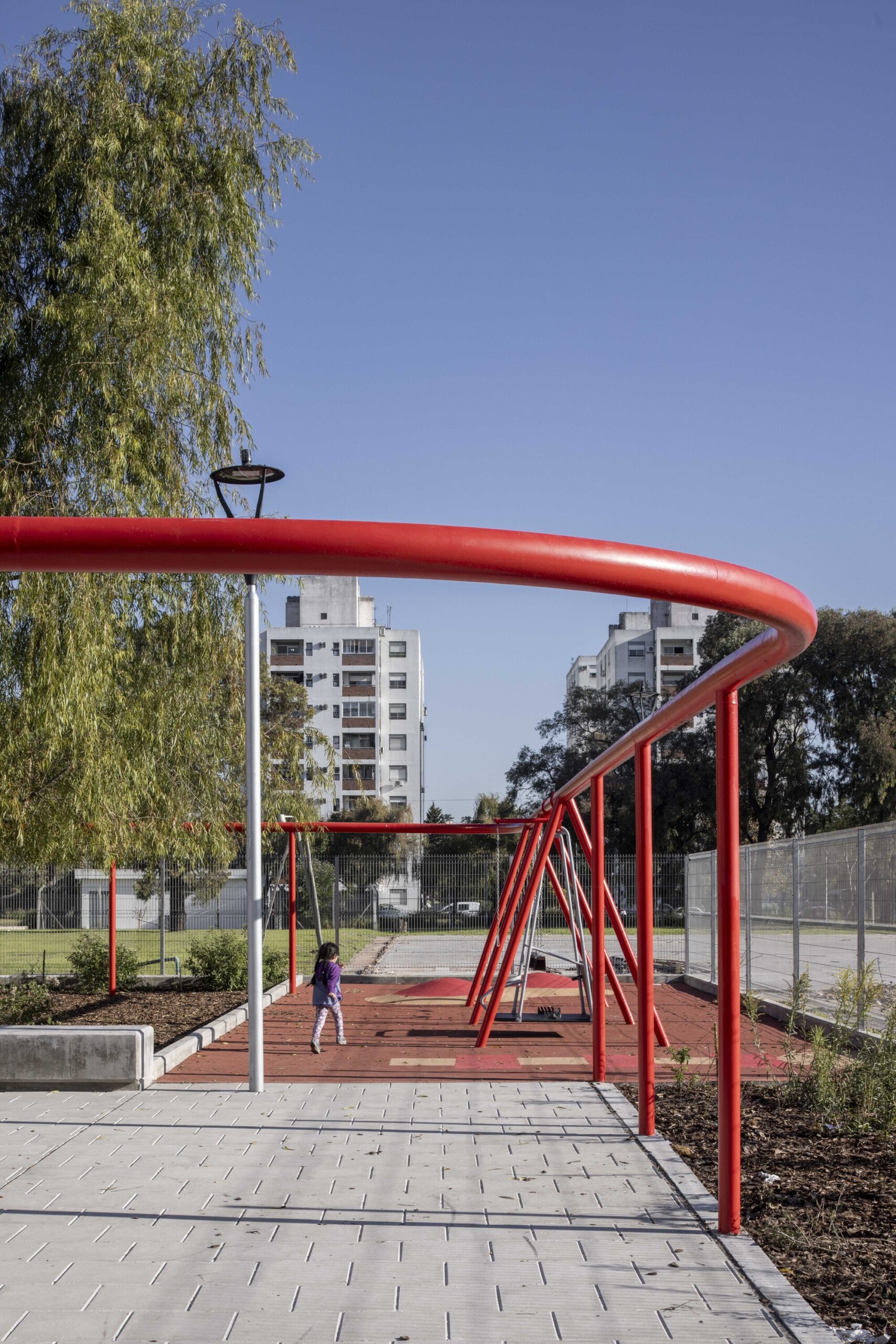 Olympic Neighborhood Square