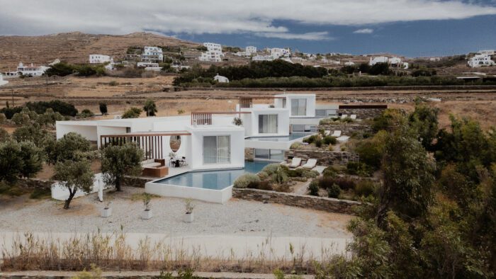 Arch2O Pnoes Tinos Design Holiday Villas Aristides Dallas Architects11