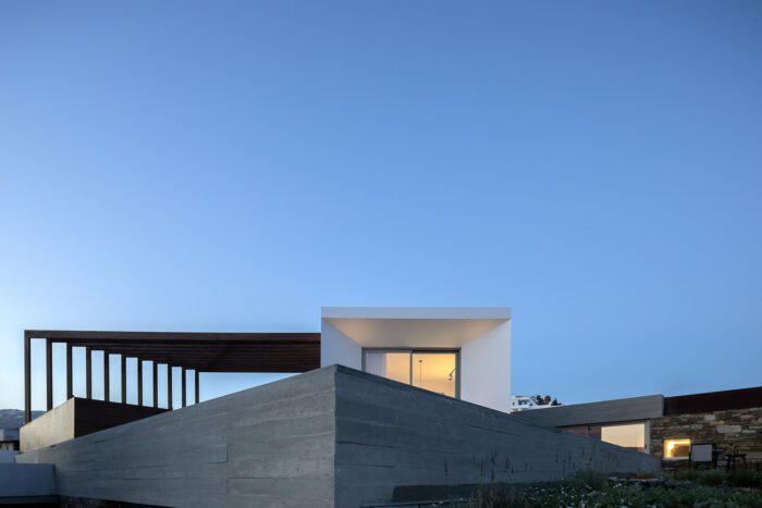 Pnoes Tinos Design Holiday Villas