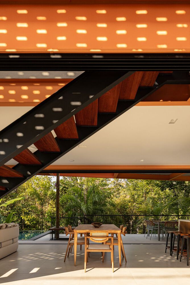 Pupunha House