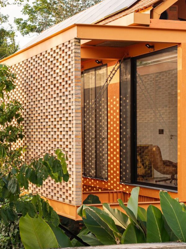 casa pupunha laurent troost architectures 7 Pupunha House