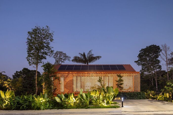 casa pupunha laurent troost architectures 8 Pupunha House