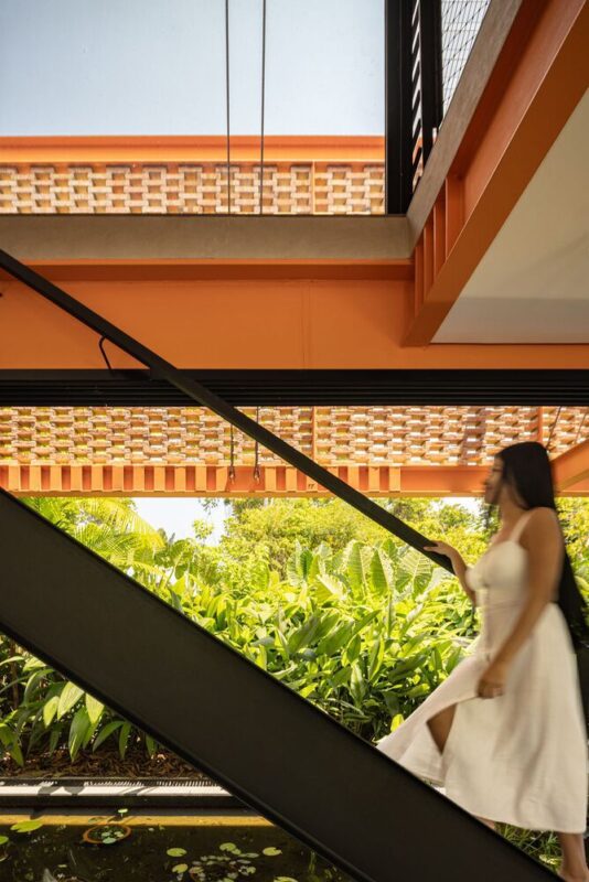 casa pupunha laurent troost architectures 12 Pupunha House