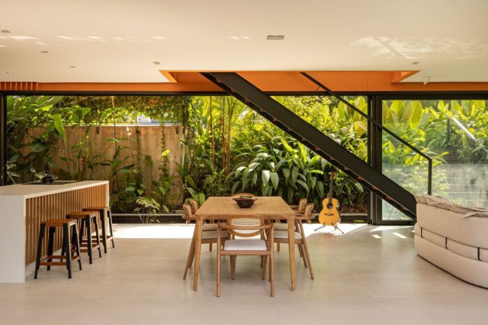 casa pupunha laurent troost architectures 15 Pupunha House