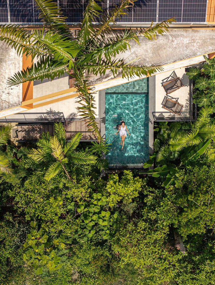 Pupunha House
