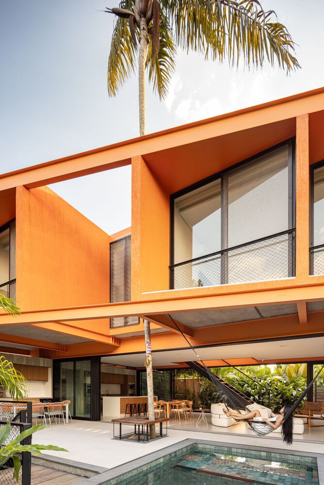 Pupunha House