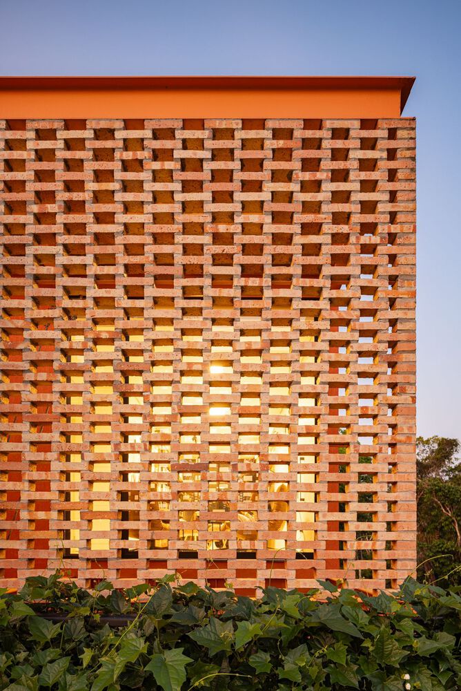 Pupunha House