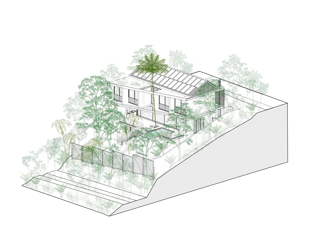 Pupunha House