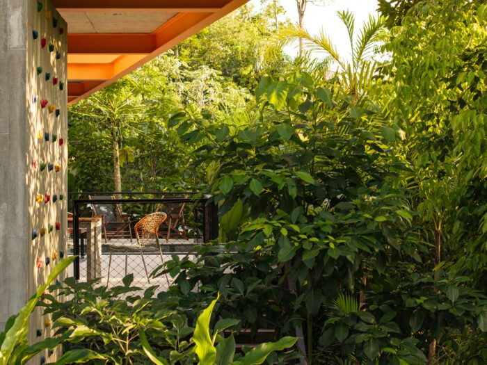 casa pupunha laurent troost architectures 1 Pupunha House