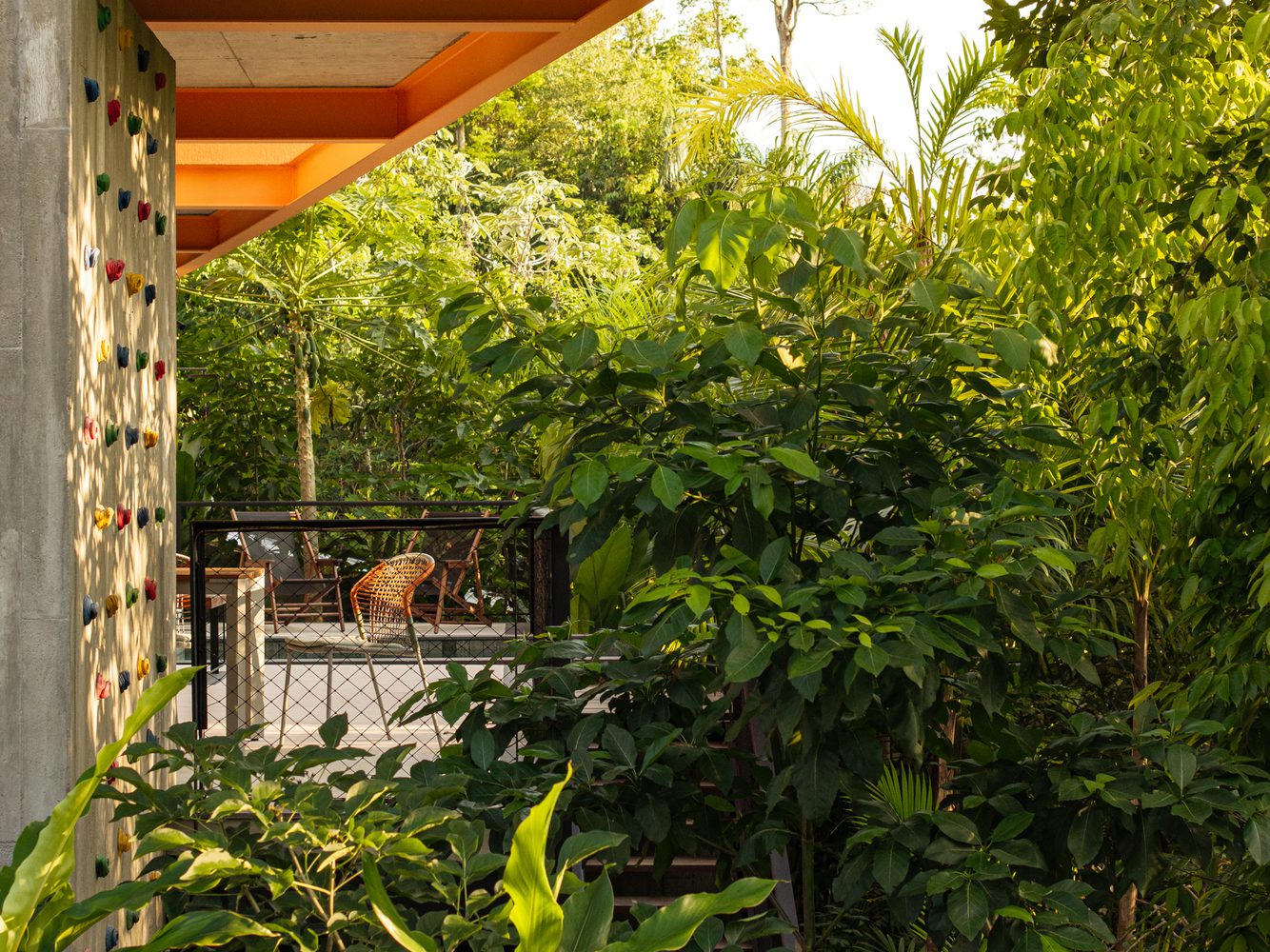 Pupunha House