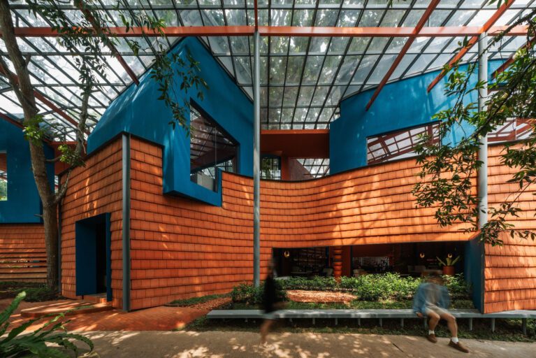 Restaurant Pavilion | Sahabat Selojene