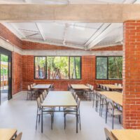 Retrofit of Santa Maria School