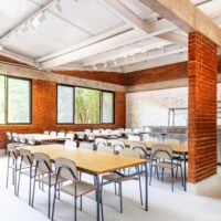 Retrofit of Santa Maria School