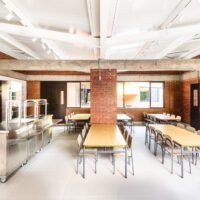 Retrofit of Santa Maria School