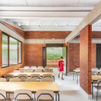 Retrofit of Santa Maria School