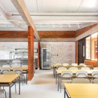 Retrofit of Santa Maria School