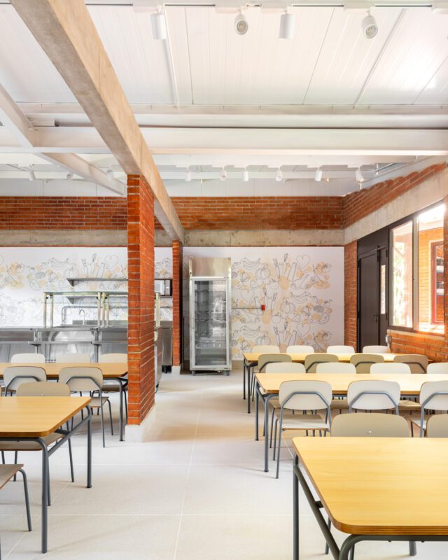 Retrofit of Santa Maria School