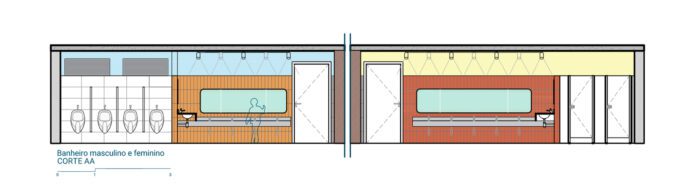 Retrofit of Santa Maria School