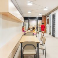 Retrofit of Santa Maria School