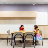 Retrofit of Santa Maria School