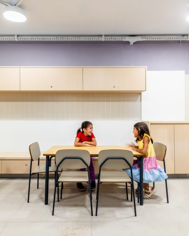 Retrofit of Santa Maria School