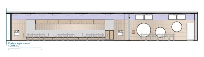 Retrofit of Santa Maria School