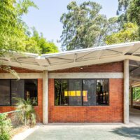 Retrofit of Santa Maria School