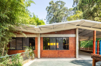 Retrofit of Santa Maria School