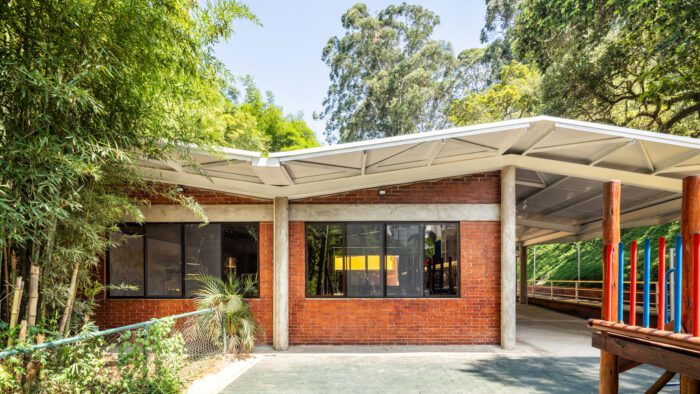 Retrofit of Santa Maria School | Carvalho Terra Arquitetos