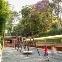 Retrofit of Santa Maria School