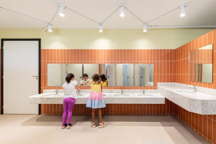 Retrofit of Santa Maria School