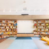 Retrofit of Santa Maria School