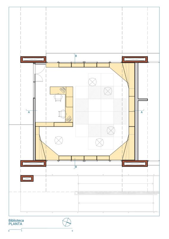 Retrofit of Santa Maria School
