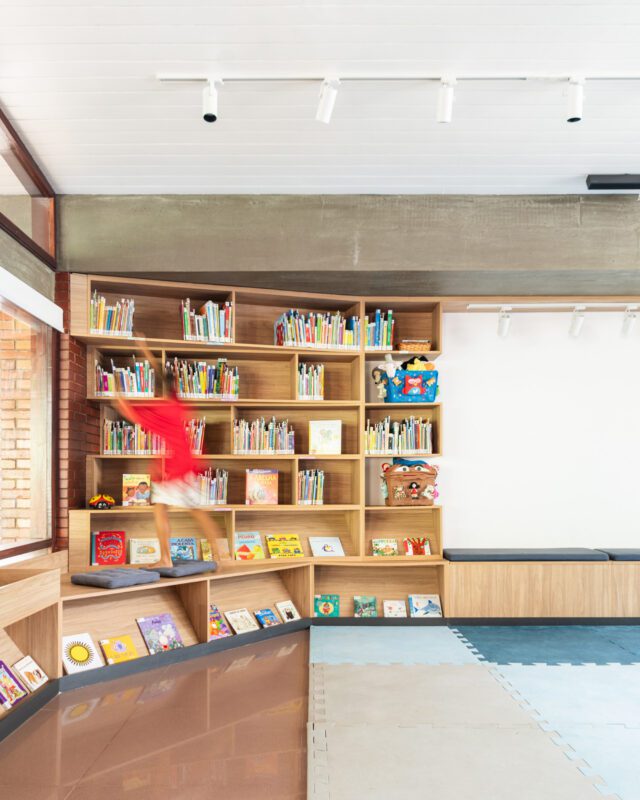 Retrofit of Santa Maria School