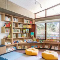 Retrofit of Santa Maria School