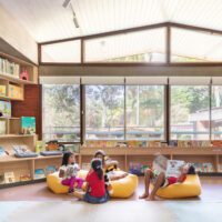 Retrofit of Santa Maria School