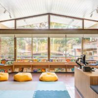 Retrofit of Santa Maria School