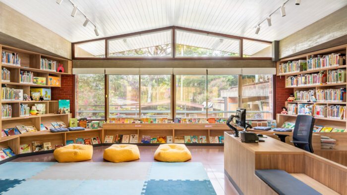 Retrofit of Santa Maria School