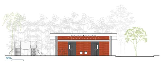 Retrofit of Santa Maria School