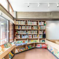 Retrofit of Santa Maria School