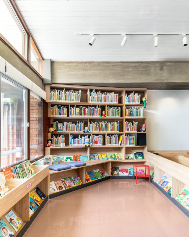 Retrofit of Santa Maria School