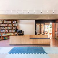 Retrofit of Santa Maria School