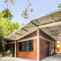 Retrofit of Santa Maria School
